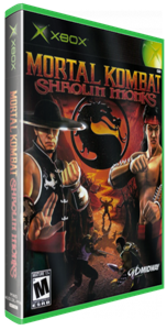 Mortal Kombat : Shaolin Monks